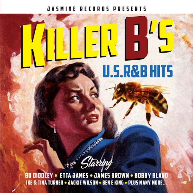 V.A. - Killer B's : R & B Hits